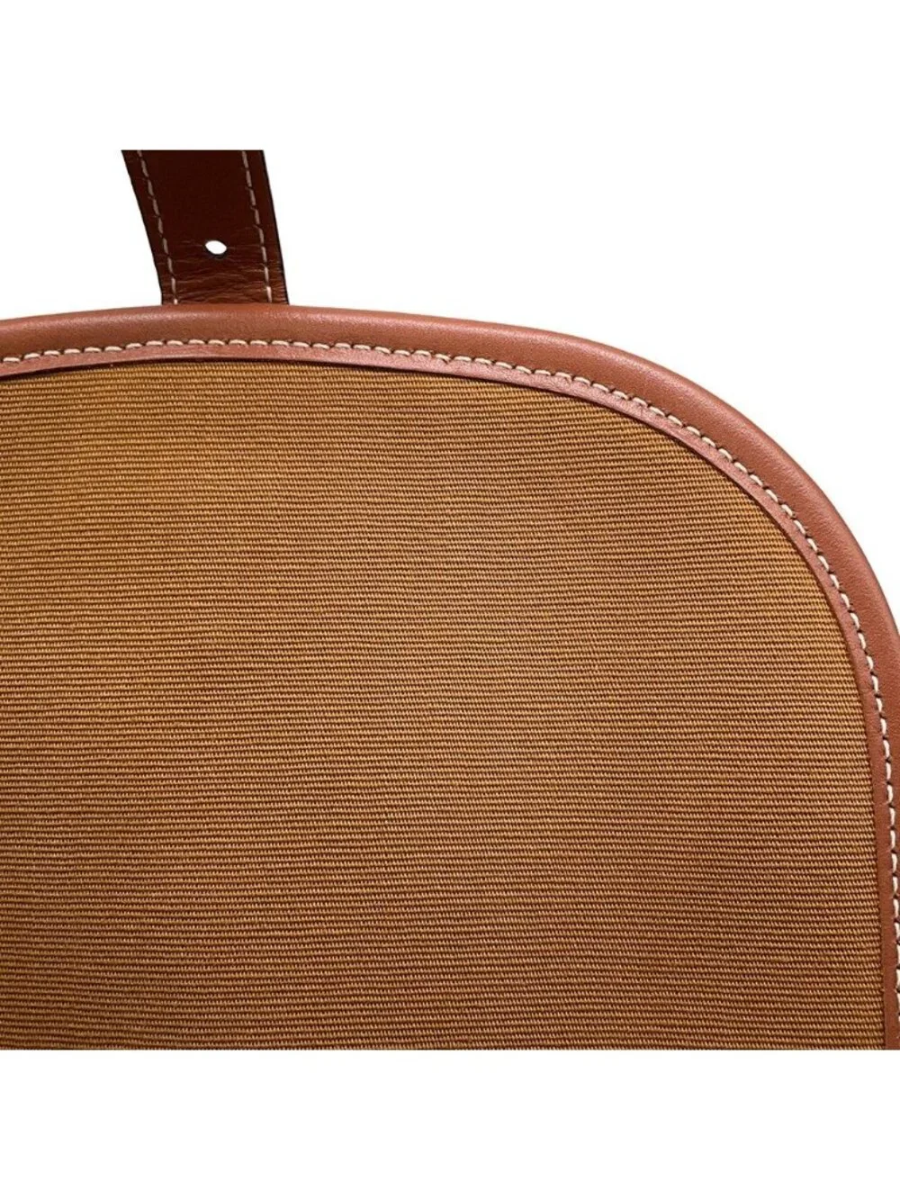 Celine Shoulder Bag Folco Triomphe Calf Leather